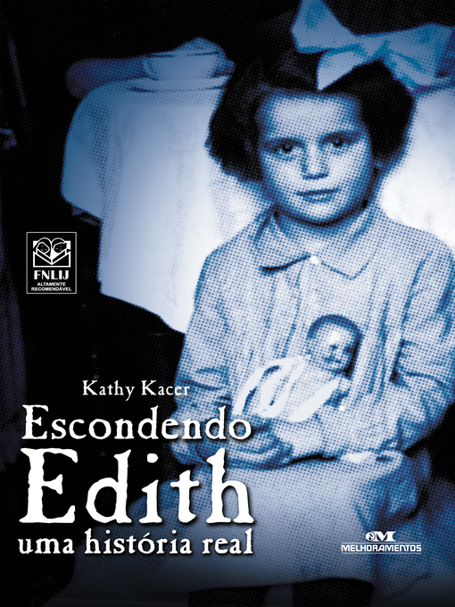 Title details for Escondendo Edith by Kathy Kacer - Available